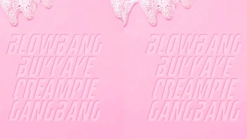 15 Men Gangbang Bukkake Doggie Ii