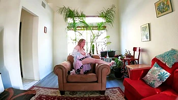 Stepmom And Stepson Accidentally Make A Sex Movie