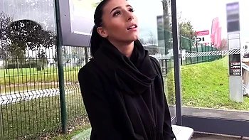 Shasha honors her darling's surprise with passion! - Jacquie et Michel TV