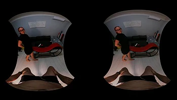 My Husband Had A Front-row Seat To My Teasing Performance