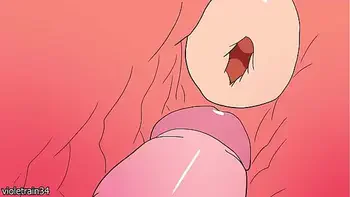 Squid Game porn - make a masked man cum!