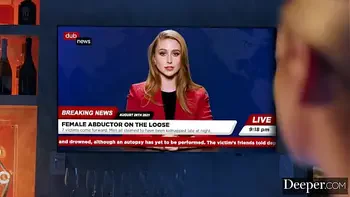 Deeper. Kenna James finds her new prey in Oliver