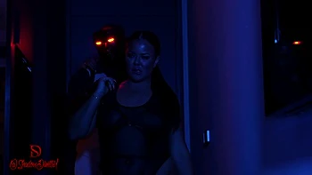 Mads Huntxx and Amelia Sofia Meets Shadow Dimitri