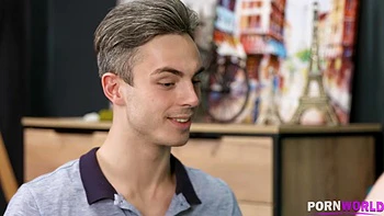 Cameraman Gives Slutty Teenage Model Bella Gray Anal Creampie GP2298