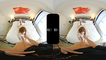 Madi Collins VR: Blowjob, Doggy  Cowgirl Porn