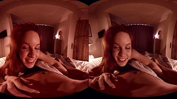 Amanda Miller VR: Blowjob, Cowgirl  Big Tits Porn