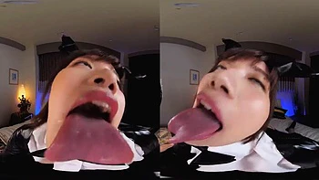 Sbshshs: Blowjob, Asian  Japanese VR Porn