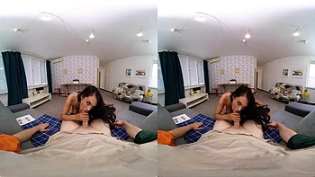 Test7: Blowjob, Doggy  Cowgirl VR Porn
