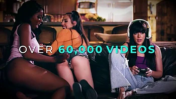 GIRLSWAY - Naughty Babes Alex Coal  Nicole Kitt Enjoy Lesbian Threesomes Together - PART 12