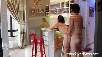 Julia Vearth In Temperament At Oral Movie