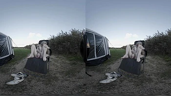 Camping Mastubation Outddor