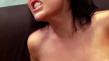 Parkers Big Cock Trailer By - Madison Parker