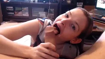 Brief bj no cumshot: Blowjob, Amateur  Xhamster Porn