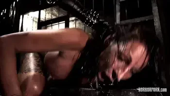 HorrorPorn - The Fetish Cougar