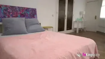 She receives the fuck of her life by a GRANDPA's cock!