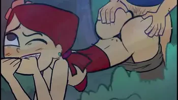 Total Drama Zoey x Eva Futanari (Now with SOUND)