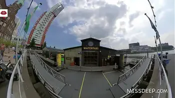 BBW - I am in love: my first fat woman: SAMANTHA KISS (FULL SCENE) - MISSDEEP.com