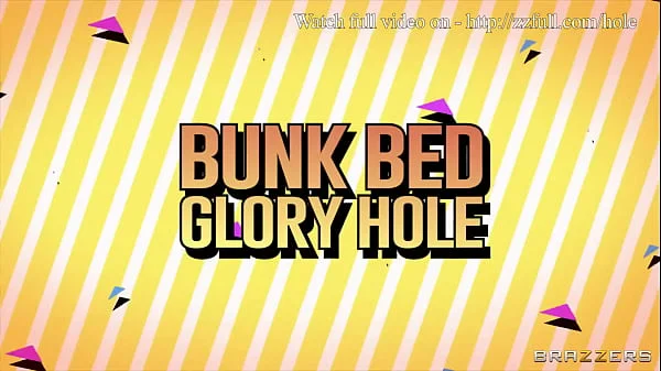 Bunk Bed Glory Hole / Brazzers  / download full from http://zzfull.com/hole