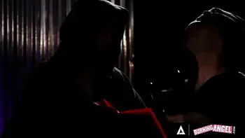 Possessed Slut Gets Gangbanged Hard During Exorcism At Halloween