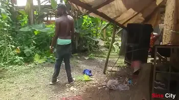 Cum quick, my husband will soon return from work