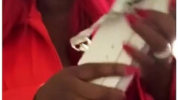 Madame Caramel In Liebeseele Leather Bondage