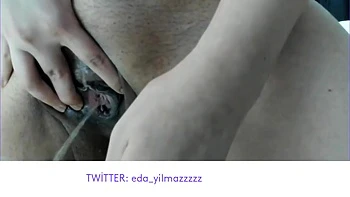 Pee- Urination- Urine- Pee- Pee Fetish- Pee Fetish- Piss Fetish- Piss Fetish- Urinary Fetish- Masturbation- Big Tits- Turkish Milf