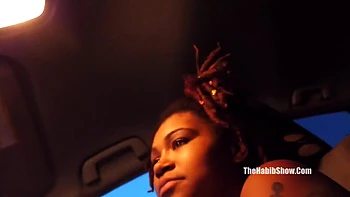 Icy Samoan N Black Thicke