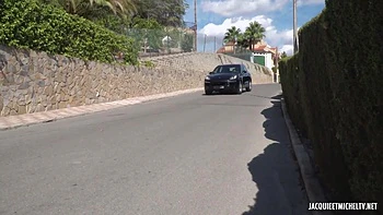 Lexi gets down to business with Ashley... - Jacquie et Michel TV