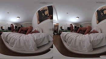 Dean Van Damme & Porno Dan Double Teaming Sofie Reyes & JC Wilds