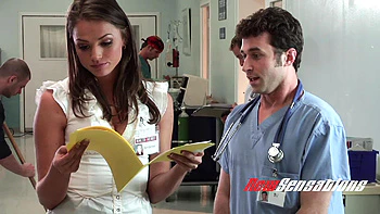 Scrubs: A XXX Parody