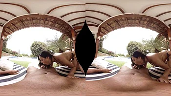 Nice pussy: Blowjob, Doggy  Cowgirl VR Porn