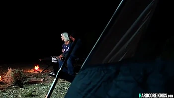 Big Fake Tits Tattooed Blonde Fucking