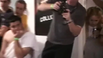 Frat Watch Fucking Couple Toga Party