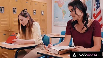 Cute College Brunette Has Her Pussy Eaten Good By Her Dirty Secret Admirer: Porn