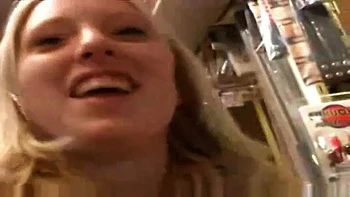 Dutch Chick Does It In Public: Blonde  Onlyfans Porn