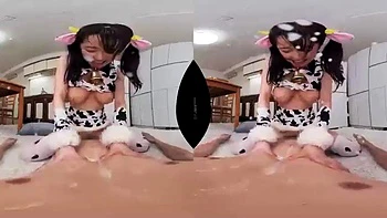 Dsr 528b: Blowjob, Cowgirl  Amateur VR Porn