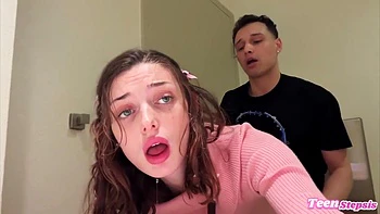 Shrooms Q - Daisy Love Fucking In A Mall Bathroom