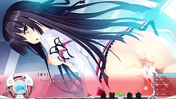 Kamishiro Touko - 02: Doggy, Japanese  Hentai Porn