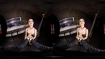 Mistress: Blowjob, Doggy  Cowgirl VR Porn