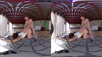 Fucking in Her Stripper Heels