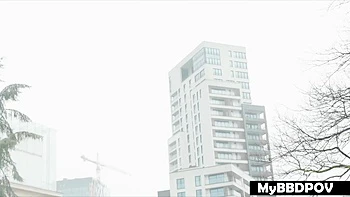 Busty Real Estate Agent Alysa Gap Getting My BBC Up Her Ass