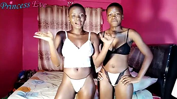 Princess Eve - AFRICAN WHORE: Fetish, Ebony  Joi Porn