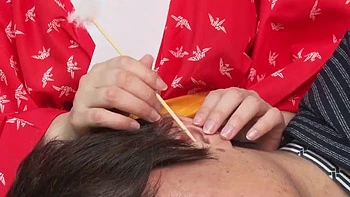 No Sophisticated adult healing parlor - Ill lick you to your hearts content - Part 1 by Caribbeancom: Handjob, Hd Porn  Professional Porn