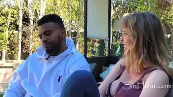 Real Life Pornstar Interview : Lena Paul And Her Boyfriend Troy