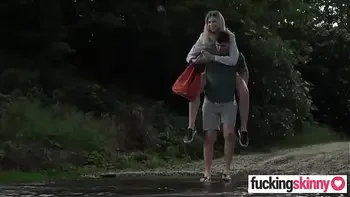 Fucking Skinny Needs my Halloweenie