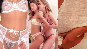 Big tit Roommate Ella Reese Gives Roomie Surprise Fuck - S22:E6 by NF Busty: Porn