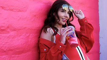 TUSHYRAW Bubble-Butt Baddie Amirah Adara Gets Her Ass Pounded All Night: Porn