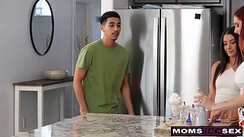 MILF Kelly Caprice Advises,  Pussy is Just Like Dessert, You Have to Savor It  - S23:E4: Porn