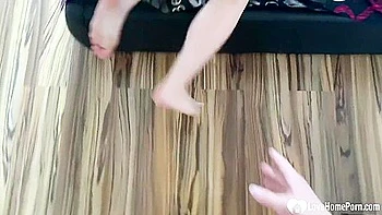 Swallowing My Mans Delicious Load Of Cum