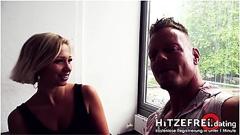 Risky Public Sex In College With Blonde Teen 18+ - Gabi Gold